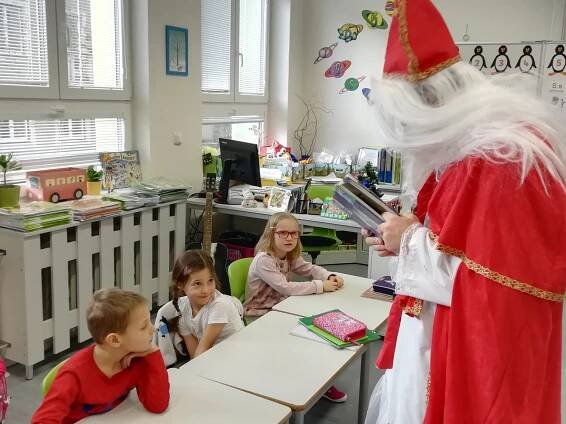 Mik, miku, Mikuláš