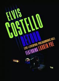 Elvis Costello: Detour - Live At Liverpool Philharmonic Hall DVD | GRAMODESKY.CZ