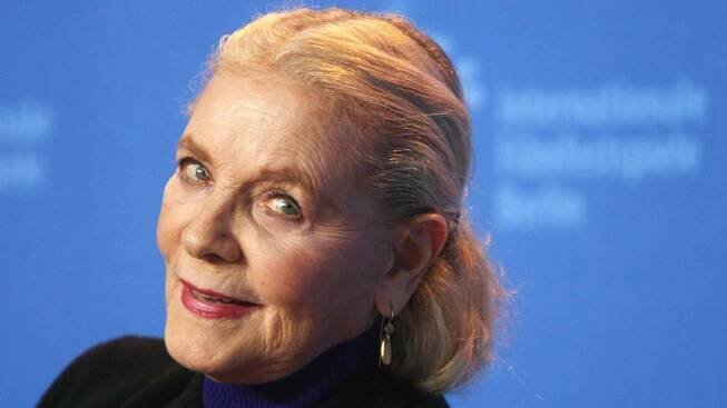 Lauren Bacall Fast Facts
