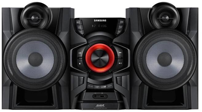 Návod na Samsung MX-H730 | Návody