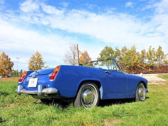 Austin Healey | Autogalerie