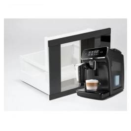 KAFEbox + Philips EP2230/10 LatteGo Barva černá, černé sklo