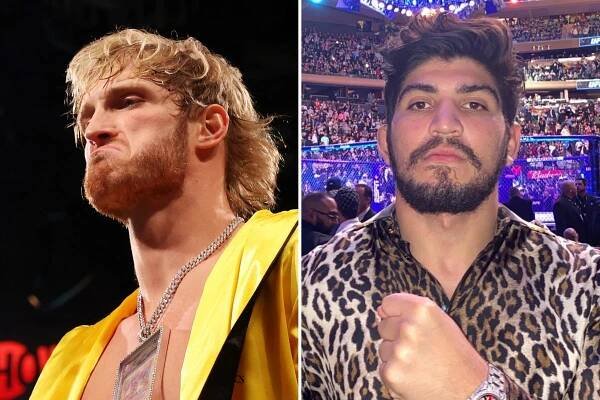 Logan Paul vs Dillon Danis live stream: How to watch fight online and is it still taking place?
