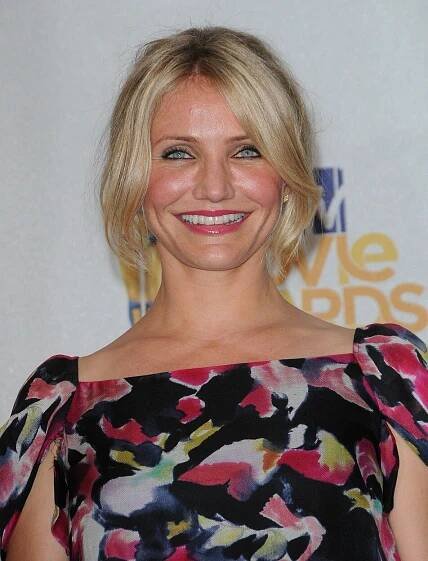 2010: Cameron Diaz