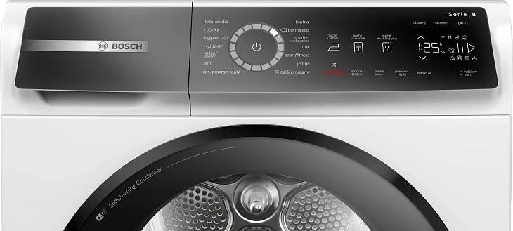 Bosch WQB246DNCS