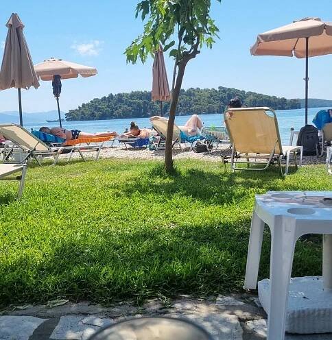 CHRISTIANA BEACH HOTEL - Updated 2025 Specialty Hotel Reviews (Nidri, Lefkada)