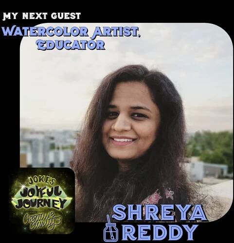24. Shreya Reddy - An Artistic Chicken - The Green Nib
