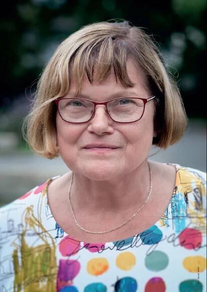 MUDr. Eva Sedláčková, MBA | Onkologická Revue, Current Media s.r.o.