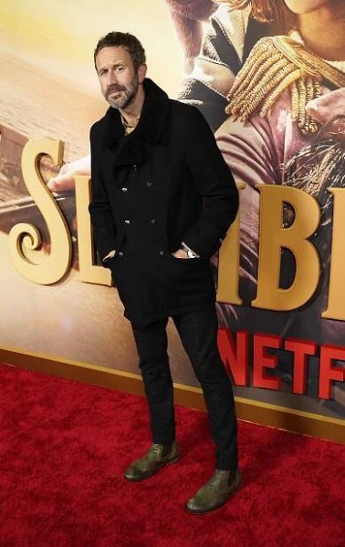 Chris O'Dowd