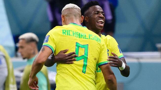 Richarlison slams 'embarrassing' Ballon d'Or decision and says 'football lost'