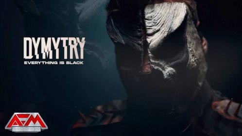 Dymytry - Everything is Black