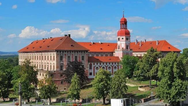 Zámek Roudnice nad Labem: otevírací doba, vstup a jiné info