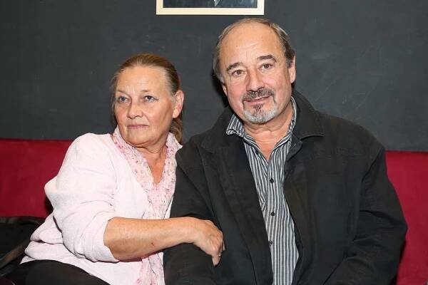 Jana Preissová s Viktorem Preissem tvoří harmonický pár. 