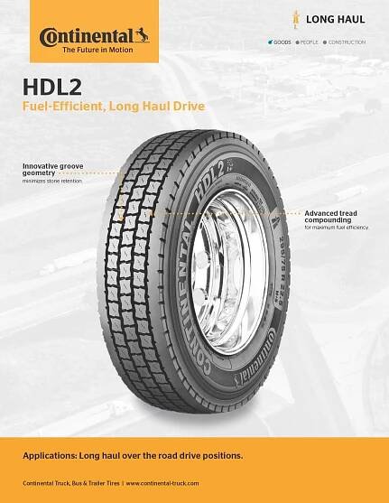 Download Center | Continental Truck Tires