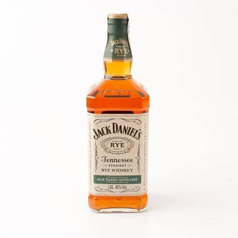 Jack Daniel's Rye 1l 45%