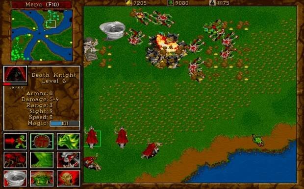 Warcraft II: Tides of Darkness