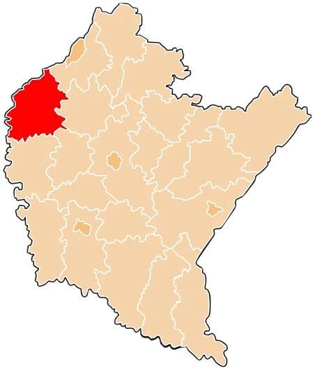 Okres Mielec – Wikipedie