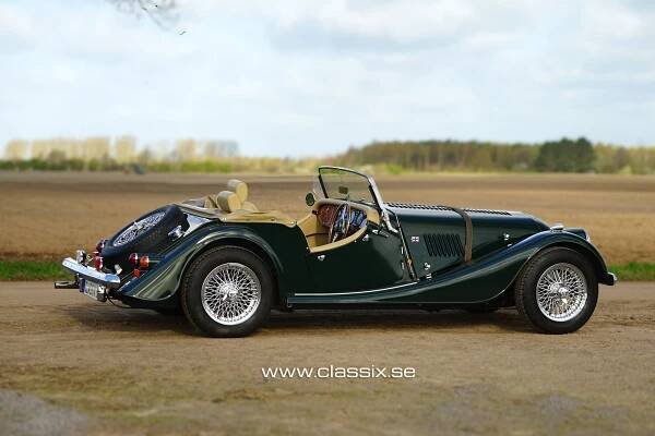 Classix od Schiebler - Morgan 4/4 | PRODÁNO