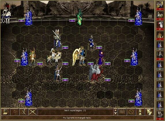 Third Upgrades Mod download - Heroes 3.5: In the Wake of Gods Portal
