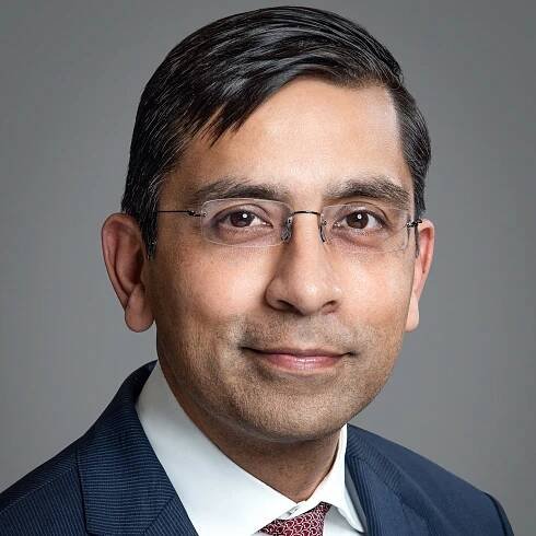 Aloke Finn, MD — AFS 2026