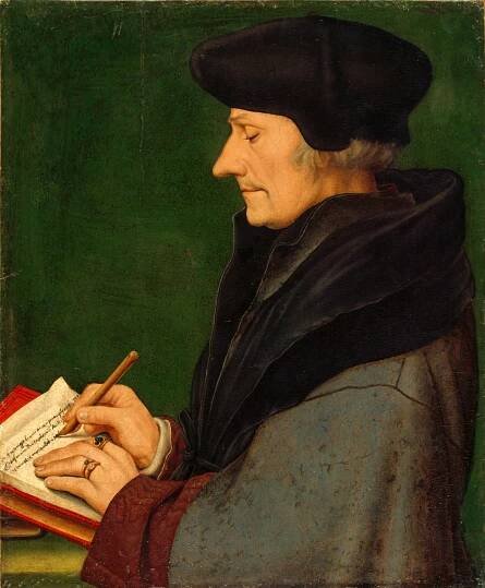 Erasmus Rotterdamský – Wikipedie