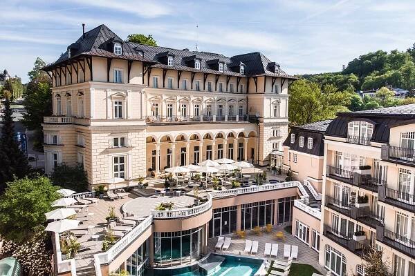 Marianske Lazne (Marienbad), Tschechien: Was Sie vor Ihrer Reise wissen sollten (2025) - Tripadvisor
