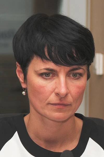 Lenka Bradáčová, pražská vrchní státní zástupkyně | Radiožurnál