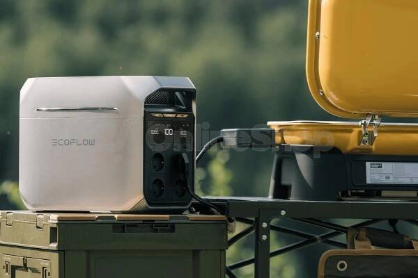 EcoFlow Delta 3 Plus EFDELTA3P-EU 1024 Wh