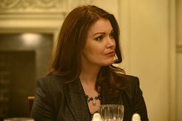 Prodigal Son - Pilot - Z filmu - Bellamy Young