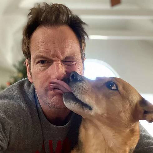 Patrick Wilson Says He Has Likely Licked Dog Poop by Accident While Picking up After His Pets
