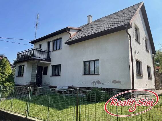 Prodej  rodinného domu 210 m², pozemek 911 m², Velký Třebešov, okres Náchod