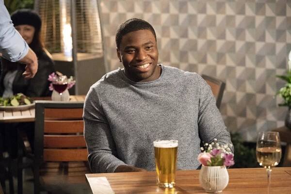 Okieriete Onaodowan - Actor