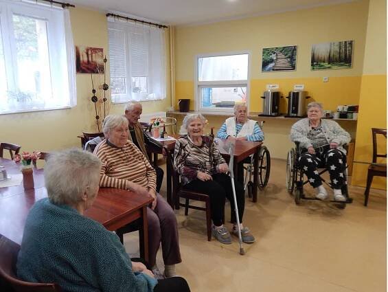 Rybářské utkání - DOMOV SENIORŮ HOSTOMICE - ZÁTOR