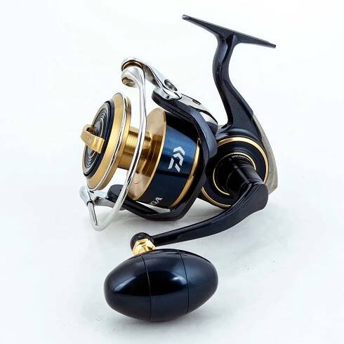 Daiwa 20 SALTIGA 20000 H