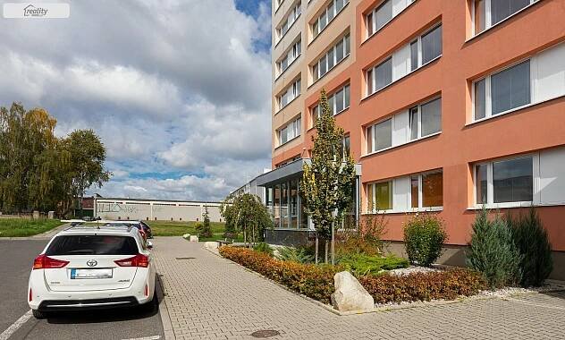 Pronájem Byt 2+kk, Jerevanská, Kladno - Kročehlavy