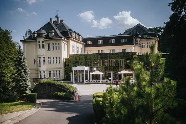Pozvánka na valnou hromadu - Lázně Teplice nad Bečvou