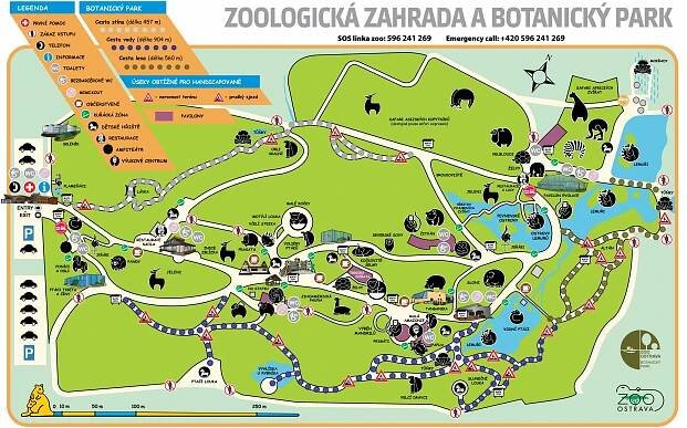 ZOO Ostrava | SDEŤMI.com