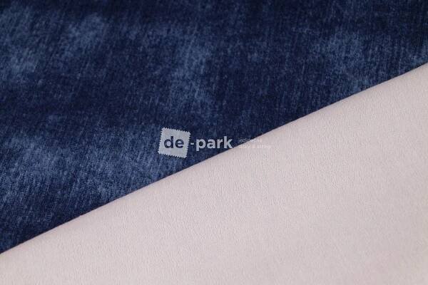 Teplákovina - Jeans - midnight blue (8)