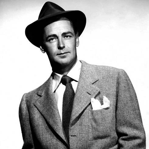 Alan Ladd - CMG Worldwide