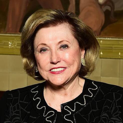 Barbara Taylor Bradford embodied the intrepid, rags-to-riches heroines of her bestselling novels