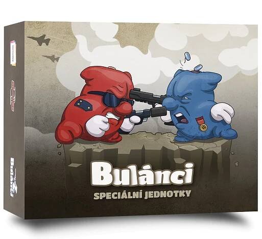 Bulánci - Speciální jednotky