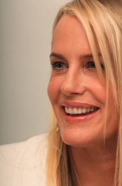 Daryl Hannah
