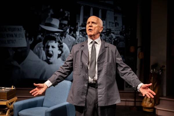 2025 EISENHOWER – Show Page – Barrington Stage Company