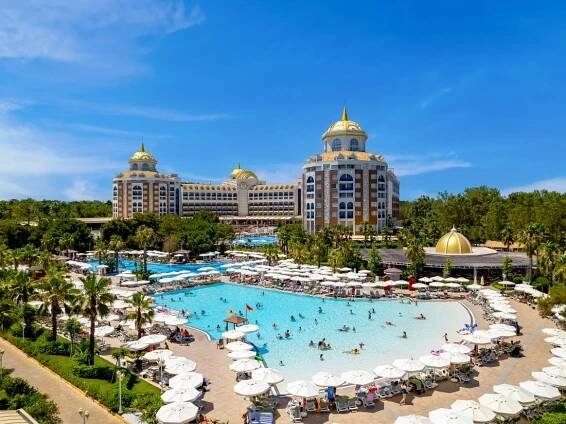 DELPHIN BE GRAND RESORT - Factsheet