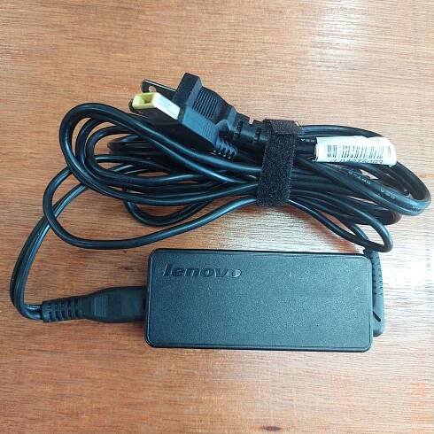 Laptop Charger - Lenovo 45W Square-Tip