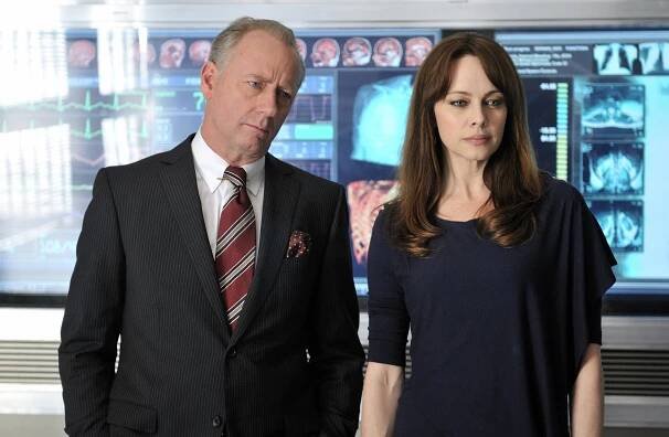 Nikita - One Way - Z filmu - Xander Berkeley, Melinda Clarke