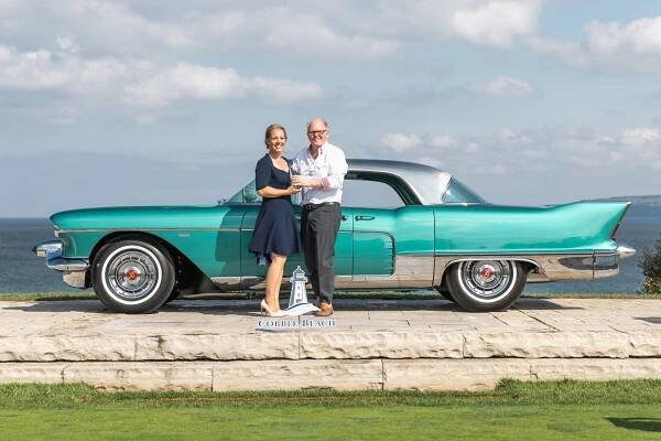 Cobble Beach Concours d'Elegance | Gallery 2022 Winners 