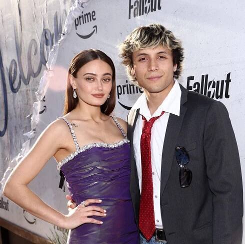 All About Max Bennett Kelly, Ella Purnell’s Musician Boyfriend
