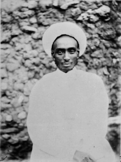 'Abd Allah II ibn 'Ali 'Abd ash-Shakur