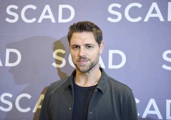 Sam Page - Actor